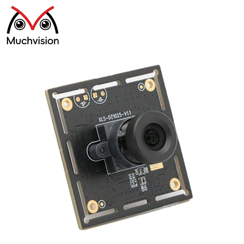 2MP USB Camera Module With GC2053 CMOS3