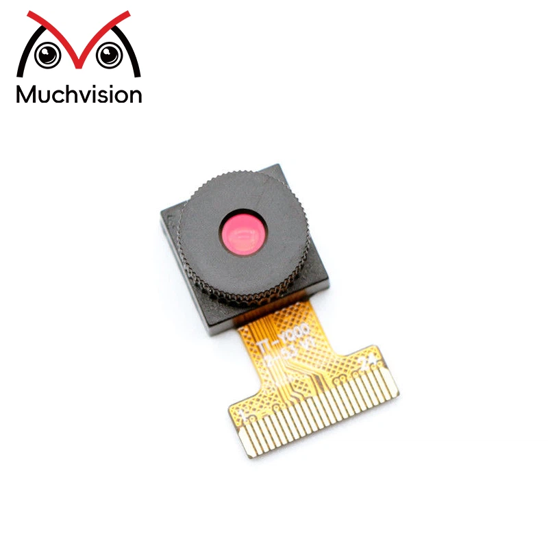 HIMAX HM 5065 5 MP DVP -Kameramodul Fixe Focus Hochauflösende CMOS -Sensor mit Multi -Bildrate und IR -Filteroptionen