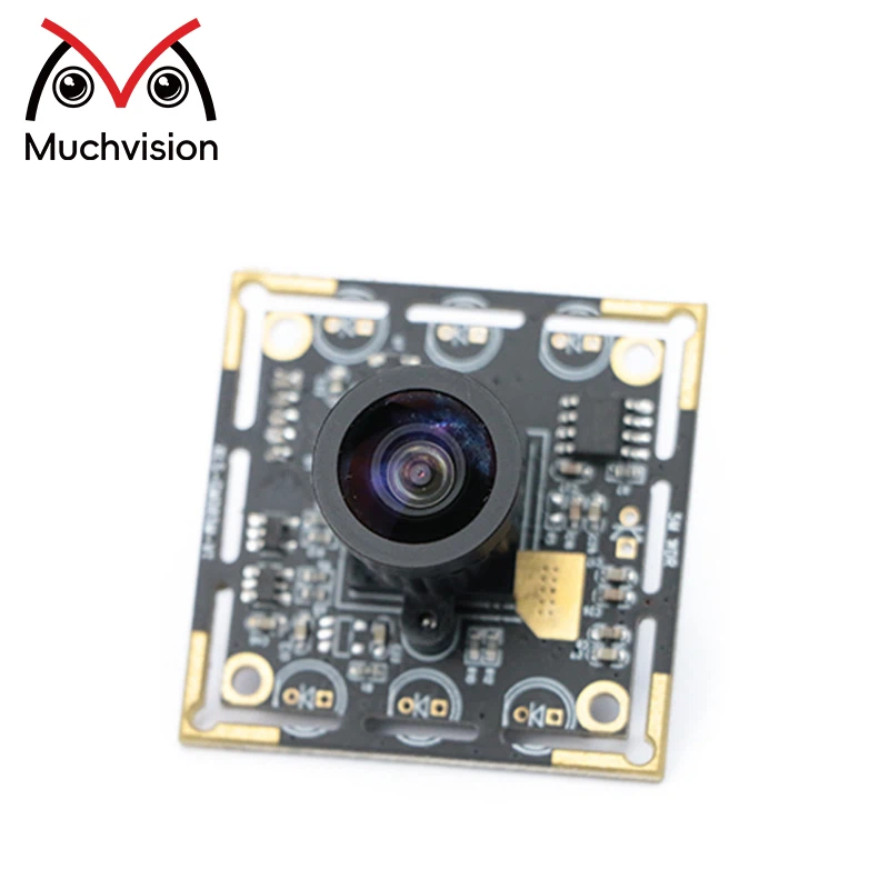 OG02B 10 2 MP USB -Kamera -Modul Globaler Verschluss 60fps für Machine Vision und Robotics