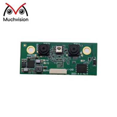 3D -Gesichtserkennung Biometrisches Kameramodul