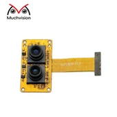 Dual Lens 12MP OS12D40 High - Speed MIPI -Kameramodul für mobile Geräte Industrial Scanning