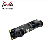 OEM Dual Lens OV9281 USB -Kameramodul mit 1MP 720p 120FPS -Bildrate und vielseitige Bildgebung für die Astrophotographie