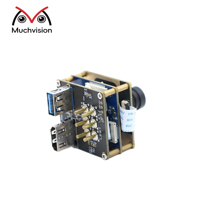 USB&HDMI interfaces camera module