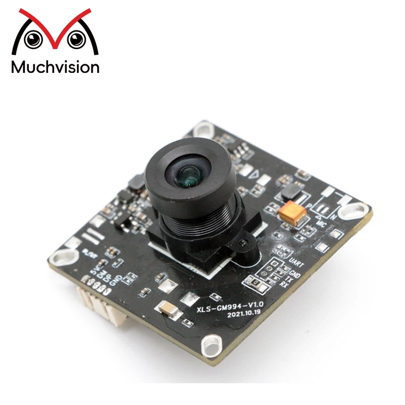 WiFi 38x38mm 1080P 30FPS 2MP USB Camera Module With GC2053 Sensor2